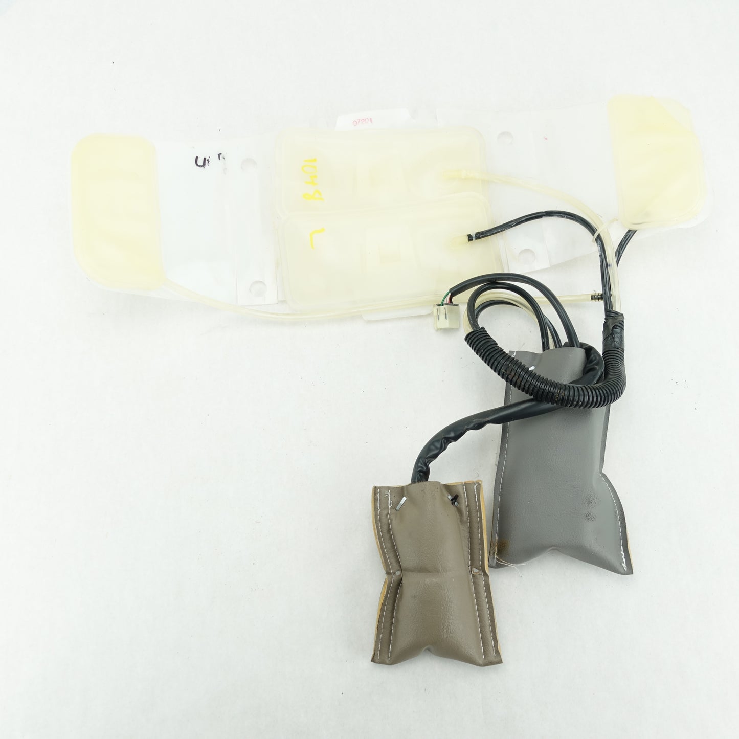 1997 1998 1999 2000 2001 2002 2003 2004 Chevy Corvette Driver Lumbar Air Pump