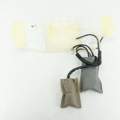 1997 1998 1999 2000 2001 2002 2003 2004 Chevy Corvette Driver Lumbar Air Pump