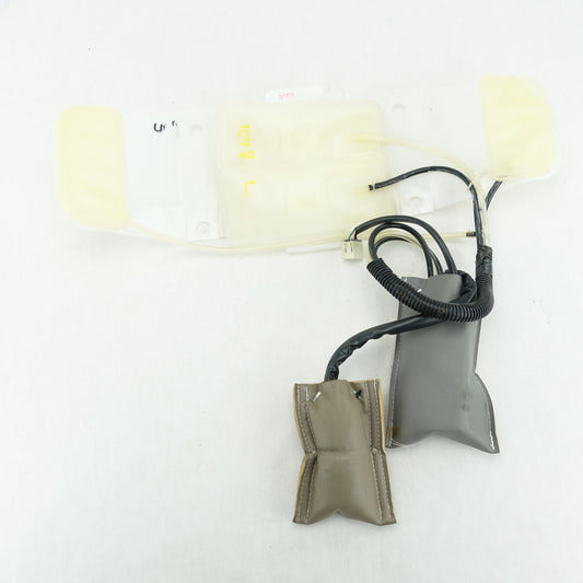 1997 1998 1999 2000 2001 2002 2003 2004 Chevy Corvette Driver Lumbar Air Pump