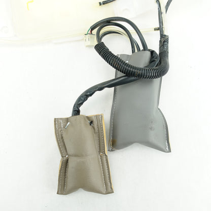 1997 1998 1999 2000 2001 2002 2003 2004 Chevy Corvette Driver Lumbar Air Pump