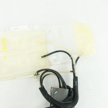 1997 1998 1999 2000 2001 2002 2003 2004 Chevy Corvette Driver Lumbar Air Pump