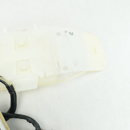 1997 1998 1999 2000 2001 2002 2003 2004 Chevy Corvette Driver Lumbar Air Pump