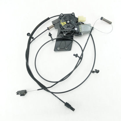 2015 2016 2017 2018 2019 2020 Ford F150 Rear Back Sliding Window Motor