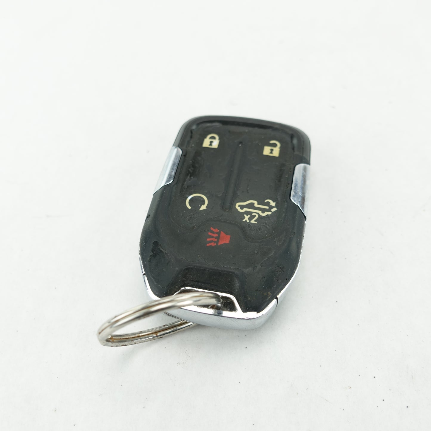Damage 2019 2020 Silverado Keyless Smart Key Fob Remote