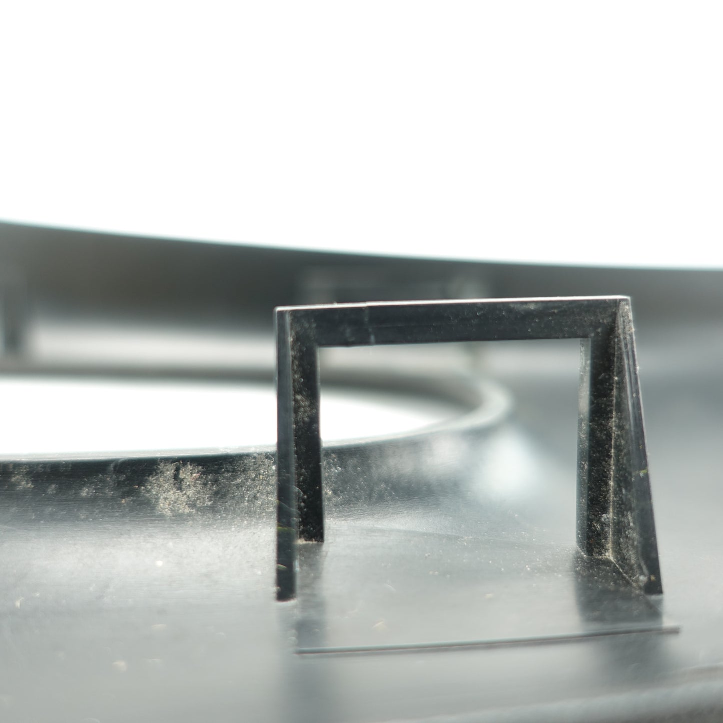 Damage 1998 1999 2000 2001 2002 2003 2004 Chevy Corvette Driver Seat Switch Trim