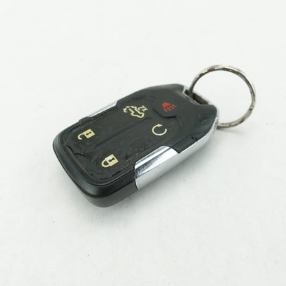 Damage 2019 2020 Silverado Keyless Smart Key Fob Remote