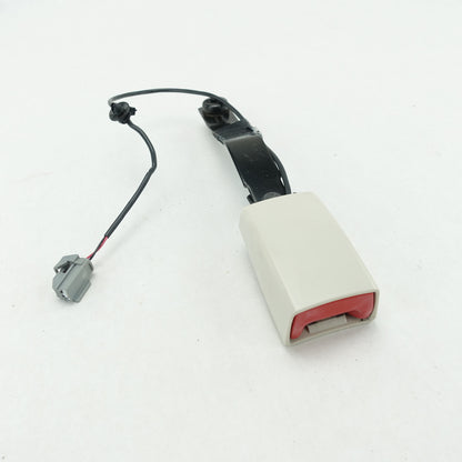 2011 2012 2013 2014 2015 Dodge Journey Driver Left Front Seat Belt Buckle White