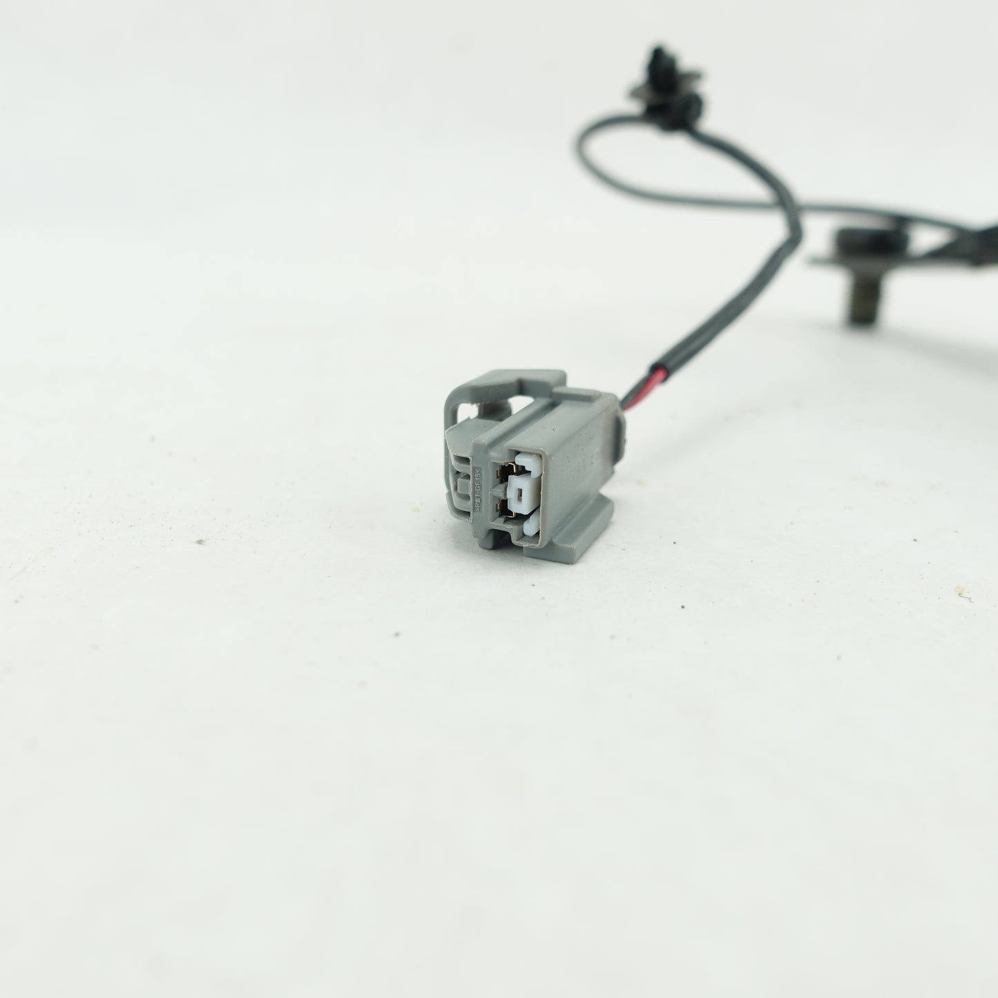 2011 2012 2013 2014 2015 Dodge Journey Driver Left Front Seat Belt Buckle White