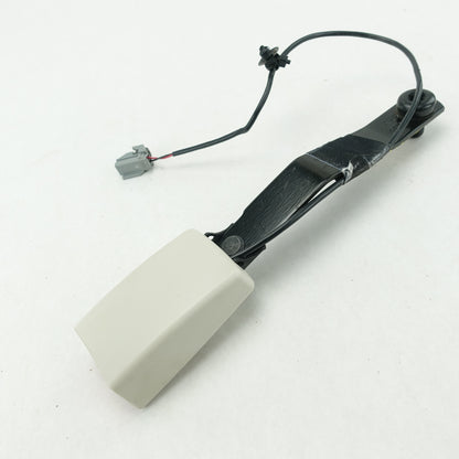 2011 2012 2013 2014 2015 Dodge Journey Driver Left Front Seat Belt Buckle White