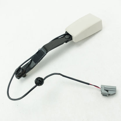 2011 2012 2013 2014 2015 Dodge Journey Driver Left Front Seat Belt Buckle White