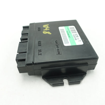 2000 2001 2002 2003 2004 Chevy Corvette Driver Left Seat Memory Control Module