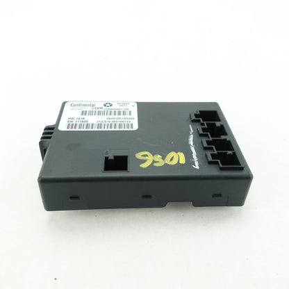 2011 2012 2013 Dodge Journey Driver Left Front Seat Module Computer Control