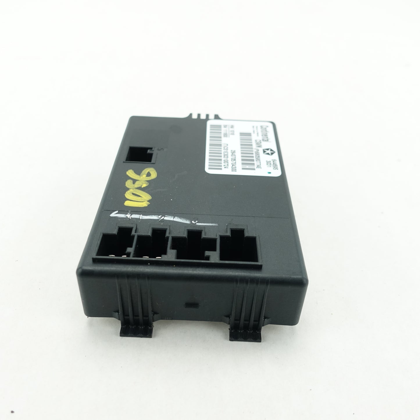 2011 2012 2013 Dodge Journey Driver Left Front Seat Module Computer Control