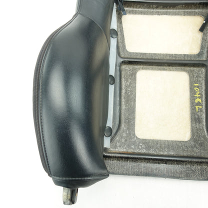 Damage 2000 2001 2002 2003 2004 Chevy Corvette Driver Backrest Cushion Pad Black