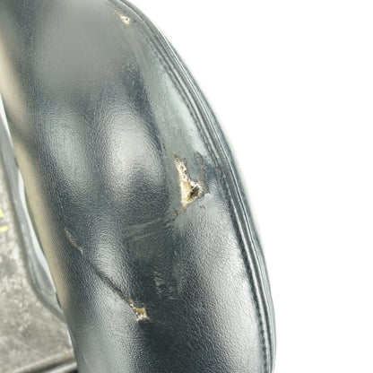 Damage 2000 2001 2002 2003 2004 Chevy Corvette Driver Backrest Cushion Pad Black