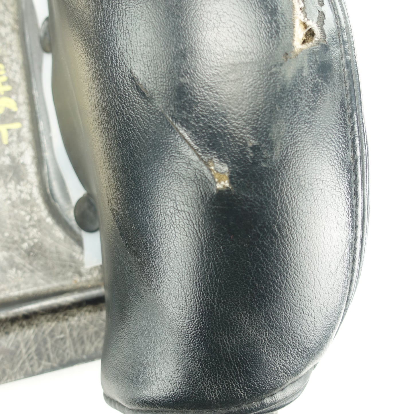 Damage 2000 2001 2002 2003 2004 Chevy Corvette Driver Backrest Cushion Pad Black