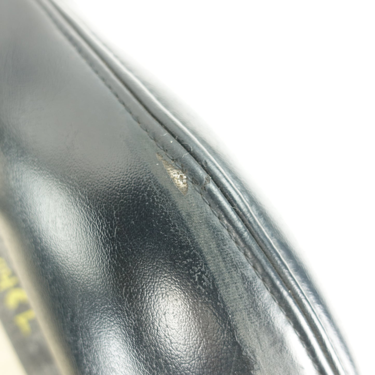 Damage 2000 2001 2002 2003 2004 Chevy Corvette Driver Backrest Cushion Pad Black