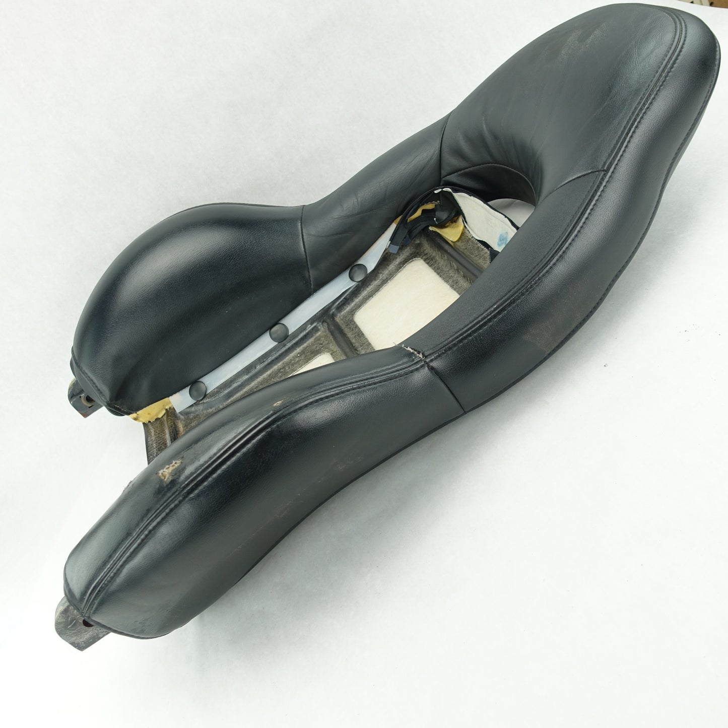 Damage 2000 2001 2002 2003 2004 Chevy Corvette Driver Backrest Cushion Pad Black