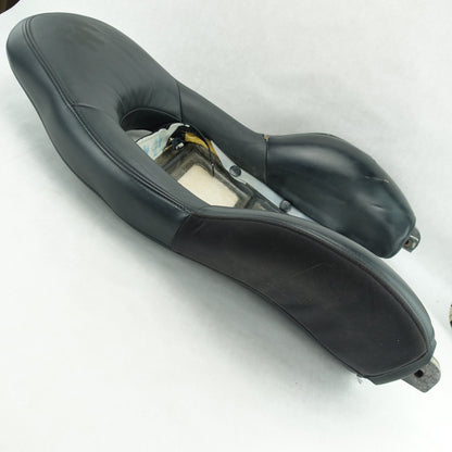 Damage 2000 2001 2002 2003 2004 Chevy Corvette Driver Backrest Cushion Pad Black