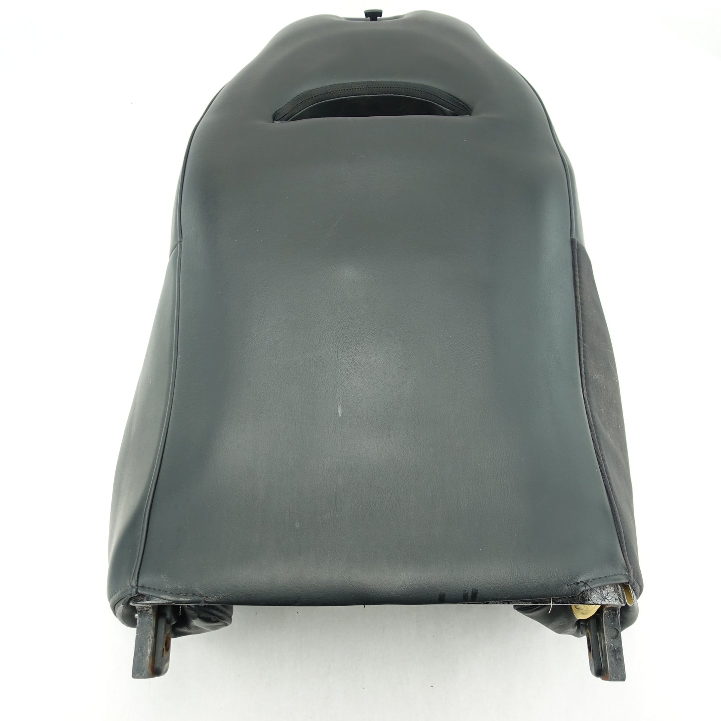 Damage 2000 2001 2002 2003 2004 Chevy Corvette Driver Backrest Cushion Pad Black