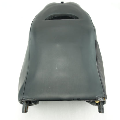 Damage 2000 2001 2002 2003 2004 Chevy Corvette Driver Backrest Cushion Pad Black