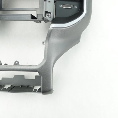 2019 2020 2021 2022 2023 Ram 1500 2500 3500 Center Dash Radio Vent Trim Bezel