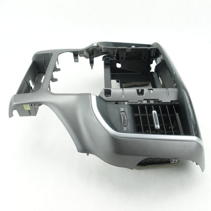 2019 2020 2021 2022 2023 Ram 1500 2500 3500 Center Dash Radio Vent Trim Bezel