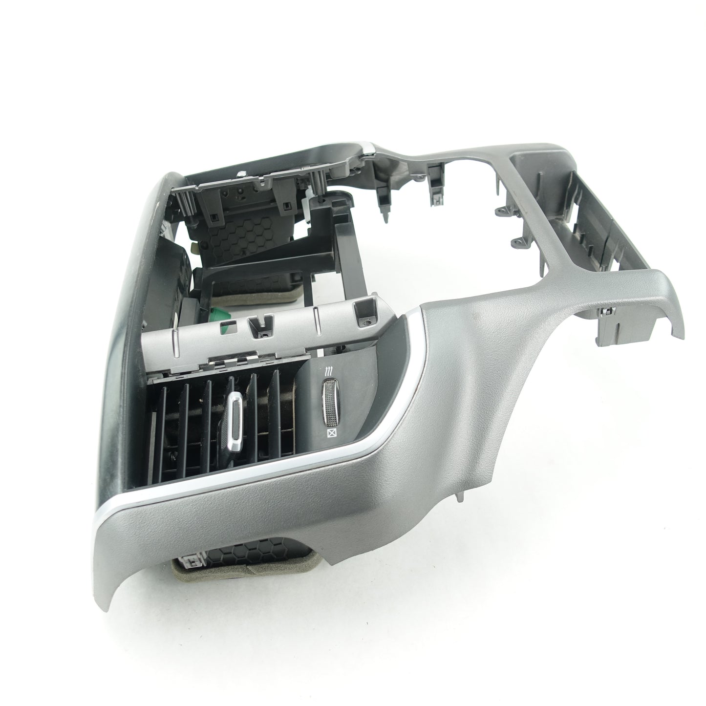 2019 2020 2021 2022 2023 Ram 1500 2500 3500 Center Dash Radio Vent Trim Bezel