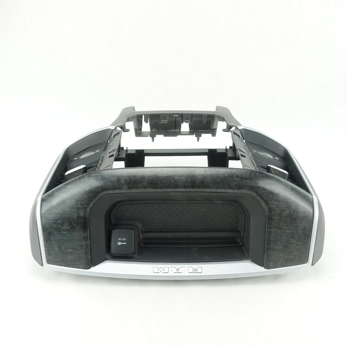 2019 2020 2021 2022 2023 Ram 1500 2500 3500 Center Dash Radio Vent Trim Bezel