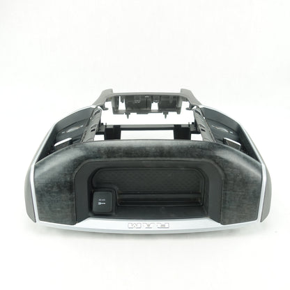 2019 2020 2021 2022 2023 Ram 1500 2500 3500 Center Dash Radio Vent Trim Bezel