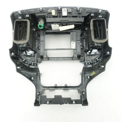 2019 2020 2021 2022 2023 Ram 1500 2500 3500 Center Dash Radio Vent Trim Bezel