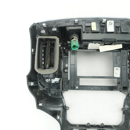 2019 2020 2021 2022 2023 Ram 1500 2500 3500 Center Dash Radio Vent Trim Bezel