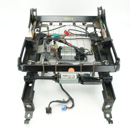 2000 2001 2002 2003 2004 Chevrolet Corvette Driver Left Memory Seat Track Base