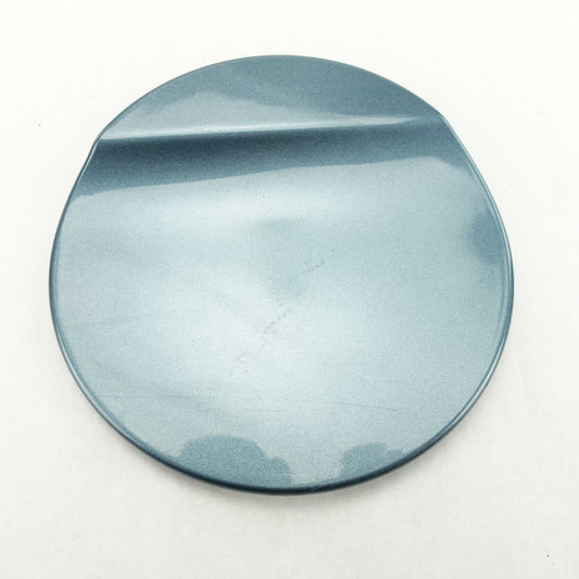 2010 2011 2012 Ford Taurus Gas Fuel Door Lid Cover Steel Blue Metallic