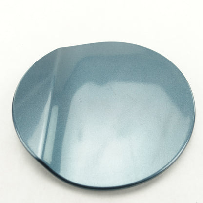 2010 2011 2012 Ford Taurus Gas Fuel Door Lid Cover Steel Blue Metallic