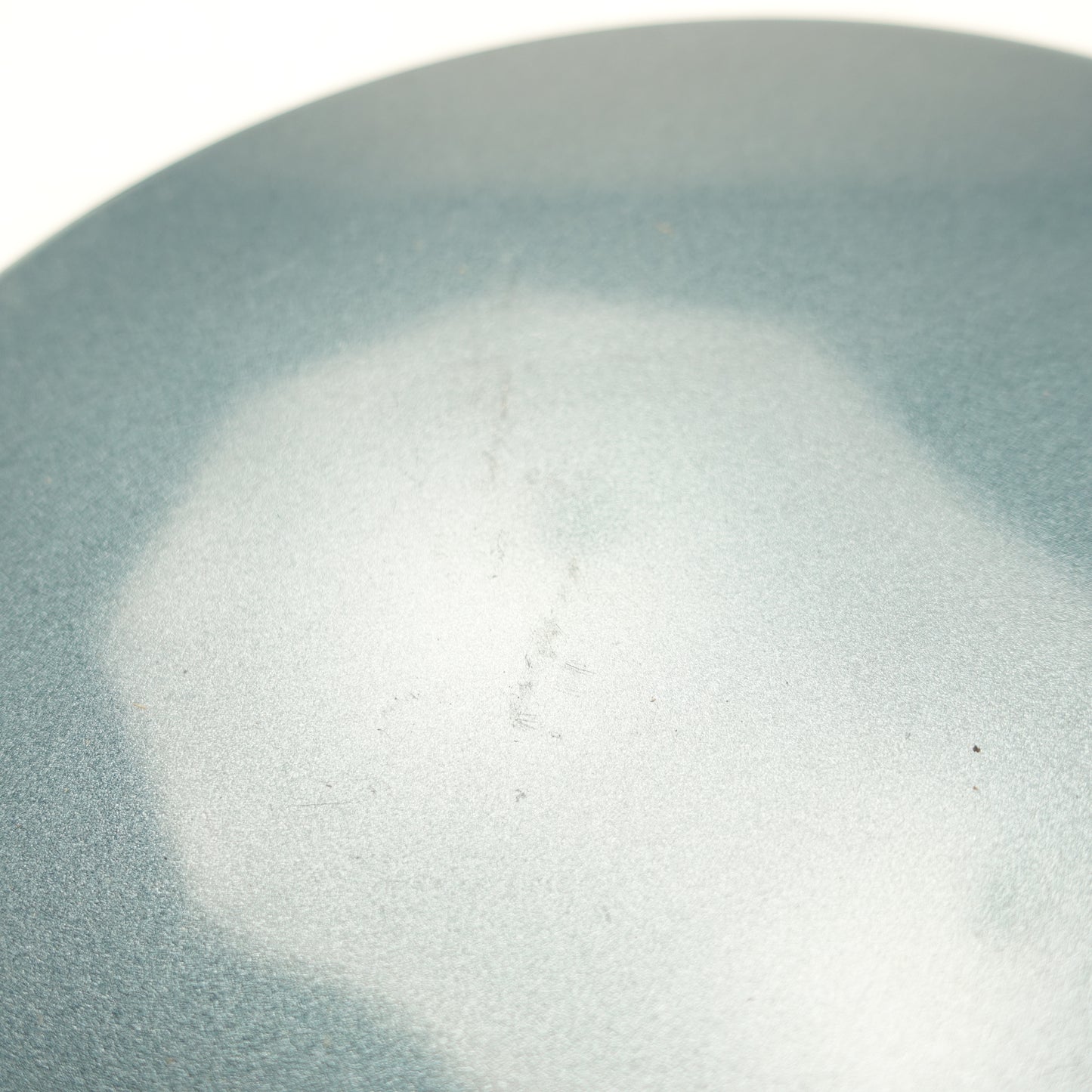 2010 2011 2012 Ford Taurus Gas Fuel Door Lid Cover Steel Blue Metallic