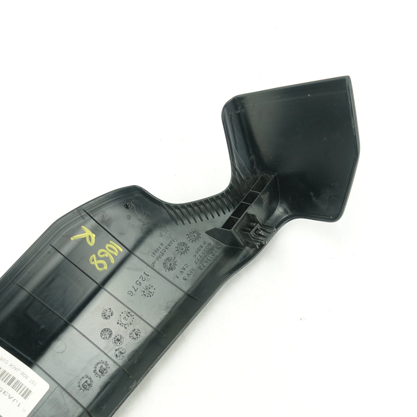 2018 2019 2020 2021 2022 2023 Ram 2500 3500 Jack Tool Kit Cover Trim Panel