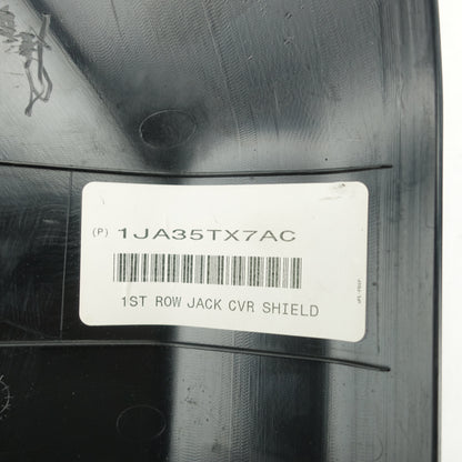 2018 2019 2020 2021 2022 2023 Ram 2500 3500 Jack Tool Kit Cover Trim Panel