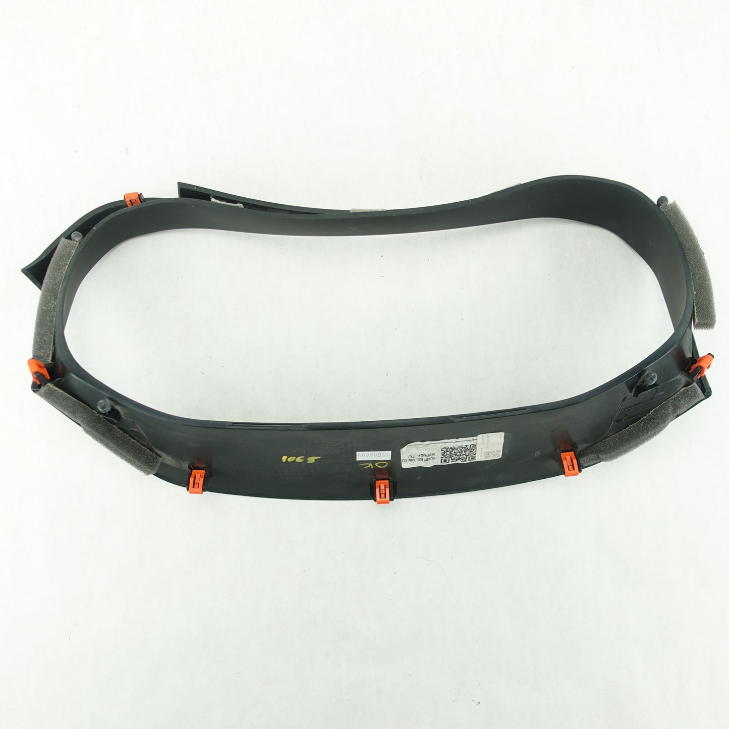 2018 2019 2020 2021 2022 2023 Ram 2500 3500 Speedometer Cluster Bezel Trim Cover