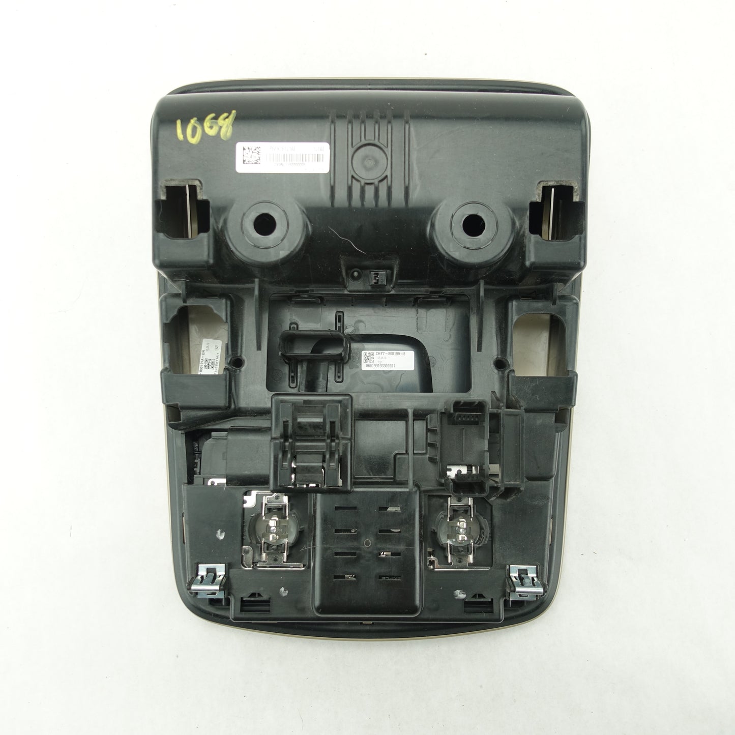 Damage 2019 2020 2021 2022 23 Ram 2500 3500 Overhead Console Dome Map Light Lamp