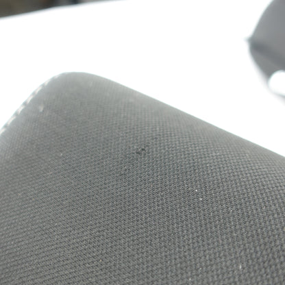 2012 2013 Kia Soul Rear Headrest Head Rest Black Cloth Set