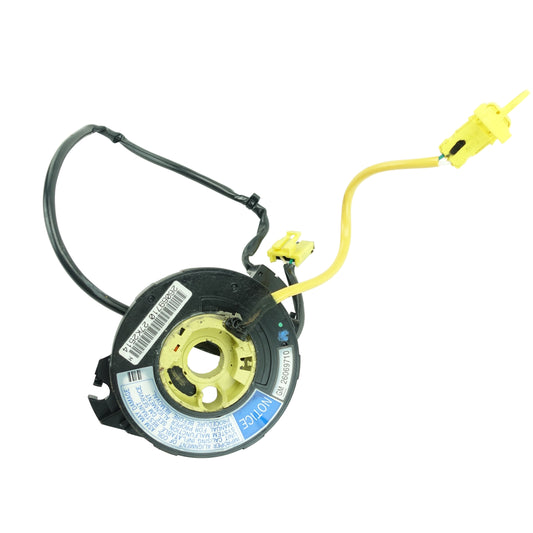 2001 Chevy Corvette Clock Spring