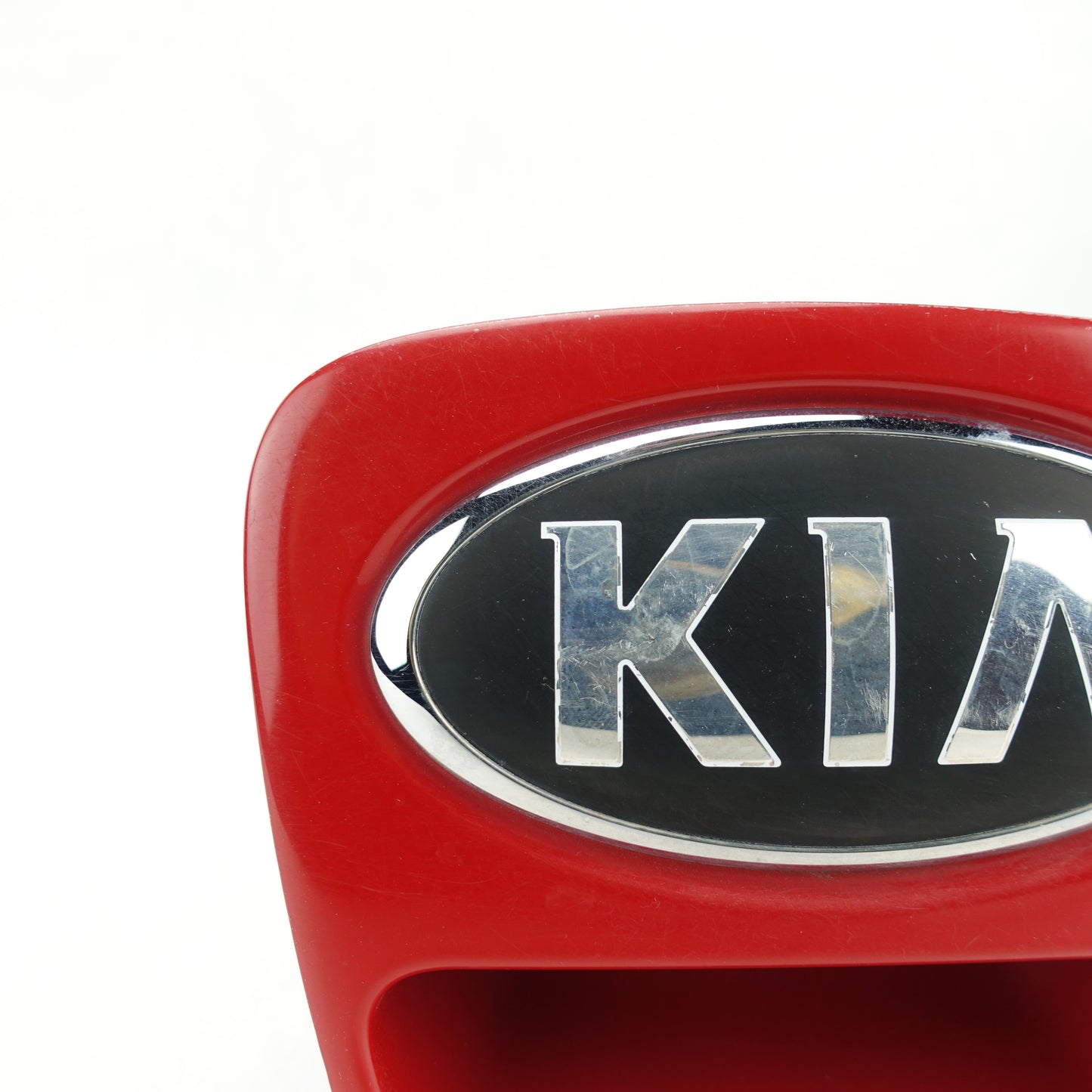 2010 2011 2012 2013 Kia Soul Tailgate Liftgate Gate Hatch Handle Emblem Logo