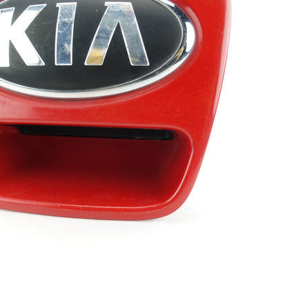 2010 2011 2012 2013 Kia Soul Tailgate Liftgate Gate Hatch Handle Emblem Logo