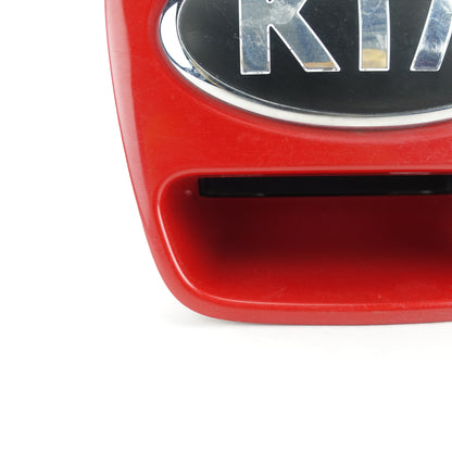 2010 2011 2012 2013 Kia Soul Tailgate Liftgate Gate Hatch Handle Emblem Logo