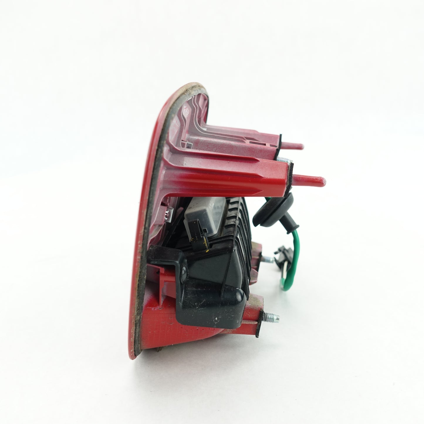 2010 2011 2012 2013 Kia Soul Tailgate Liftgate Gate Hatch Handle Emblem Logo