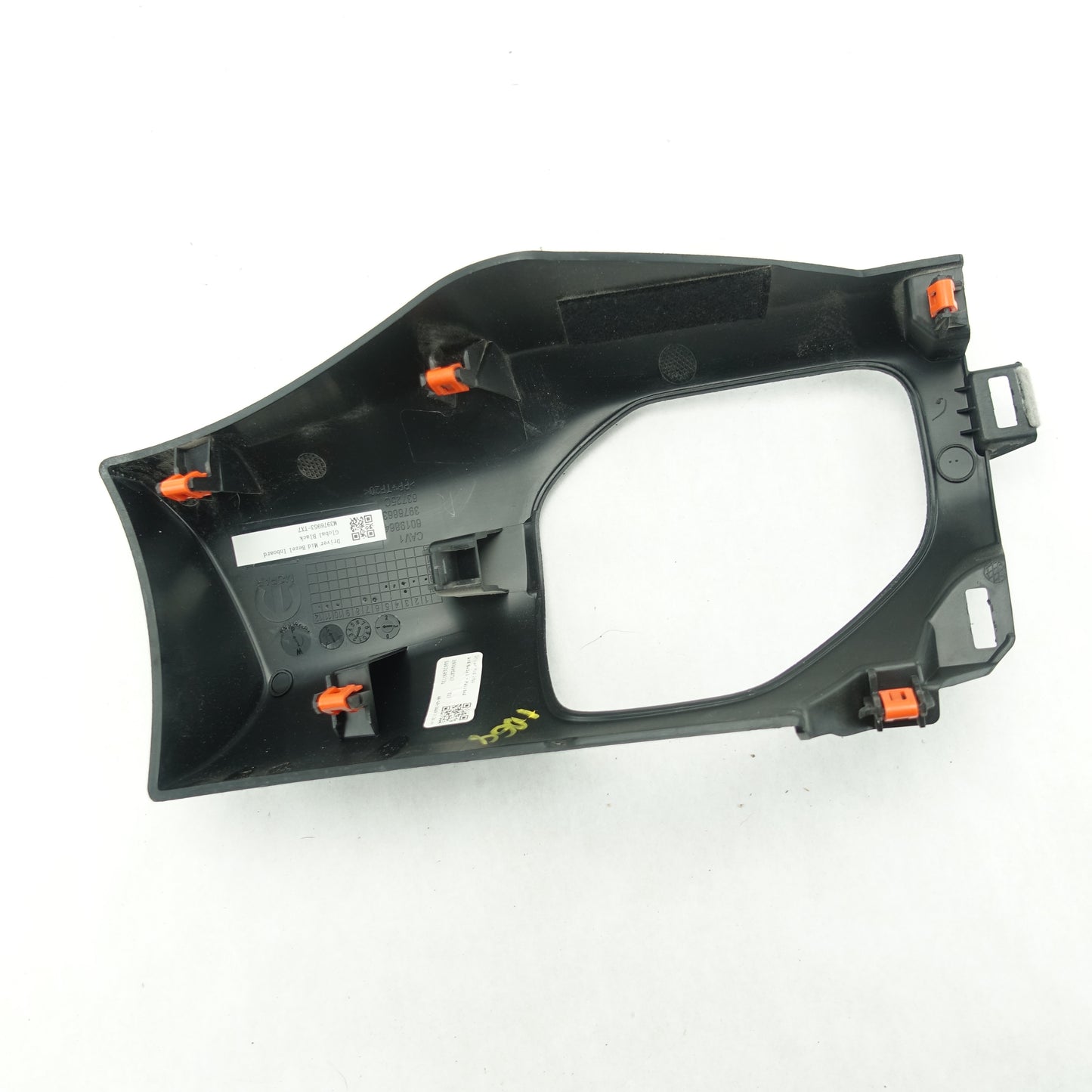 2019 2020 2021 2022 2023 Ram 2500 3500 4x4 Switch Button Dash Trim Cover