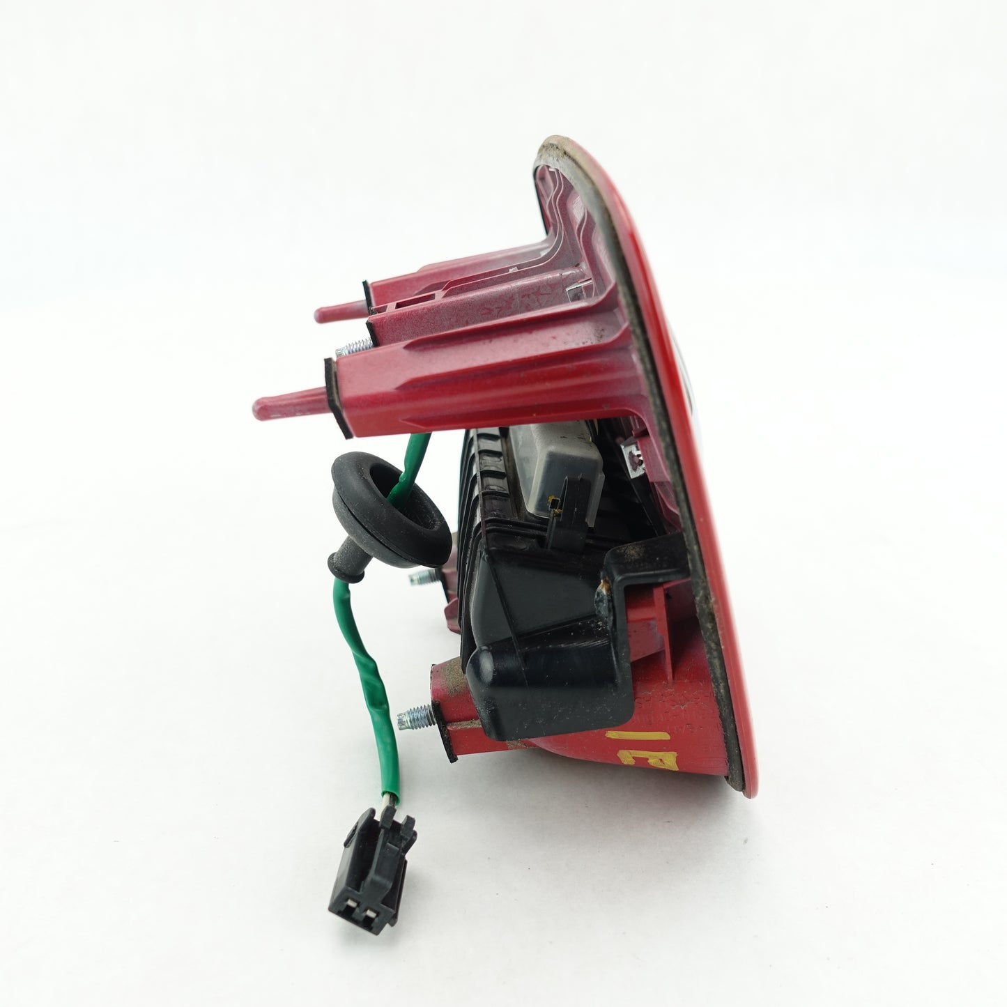 2010 2011 2012 2013 Kia Soul Tailgate Liftgate Gate Hatch Handle Emblem Logo