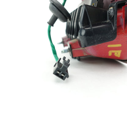 2010 2011 2012 2013 Kia Soul Tailgate Liftgate Gate Hatch Handle Emblem Logo