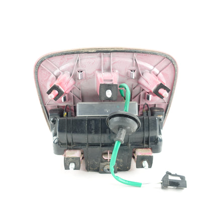 2010 2011 2012 2013 Kia Soul Tailgate Liftgate Gate Hatch Handle Emblem Logo